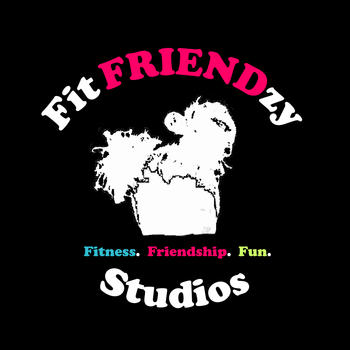 Fit FRIENDzy Studios LOGO-APP點子