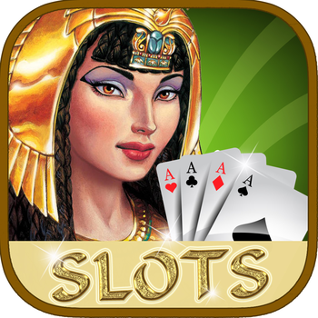 Pyramid Casino - Slots, Blackjack, Bingo, Solitaire and Video Poker Arcade Bonanza LOGO-APP點子