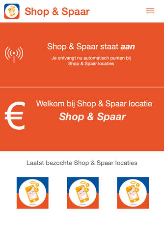 Shop & Spaar screenshot 3
