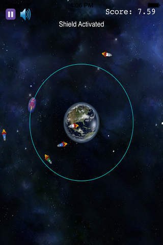 Orbital Rocket screenshot 3