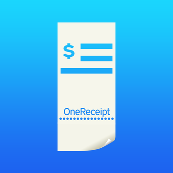 OneReceipt LOGO-APP點子