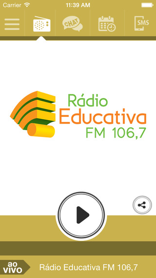 Rádio Educativa FM 106 7