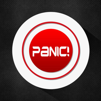 Panic SOS Button LOGO-APP點子