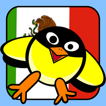 LingoBirds : Spanish LOGO-APP點子