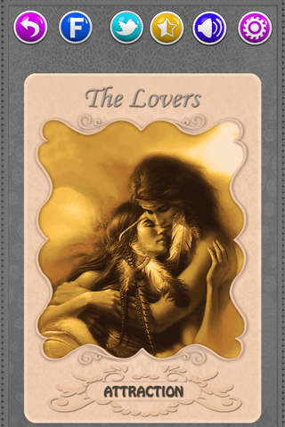 Love Tarot Today -  Daily Prediction For True Lovers! screenshot 4