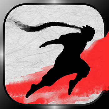 Rocket Ninja - The ultimate ninja game 遊戲 App LOGO-APP開箱王