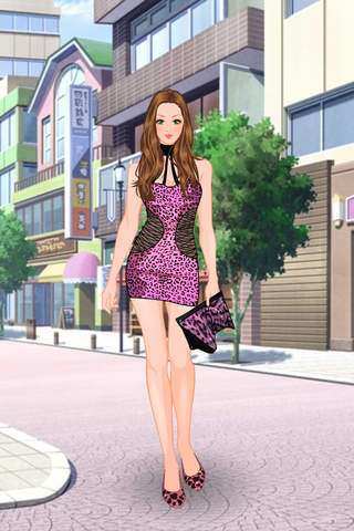 Fashion Leopard screenshot 3