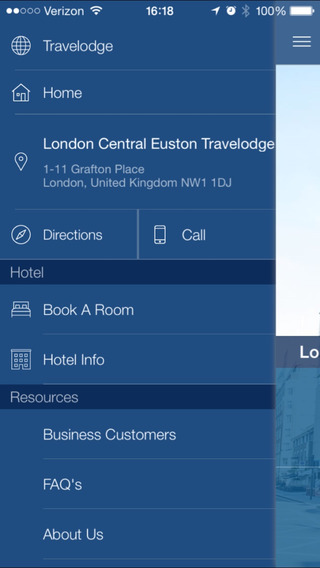 免費下載旅遊APP|Travelodge Hotels app開箱文|APP開箱王