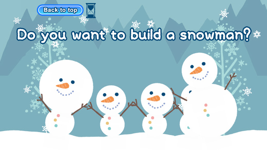 免費下載教育APP|Let's make a snowman! app開箱文|APP開箱王