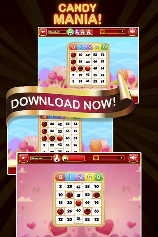 Double Win Bingo - Free Bingo Best Game screenshot 4