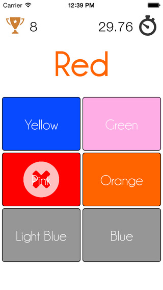 免費下載遊戲APP|Tap the color (not the word!) app開箱文|APP開箱王