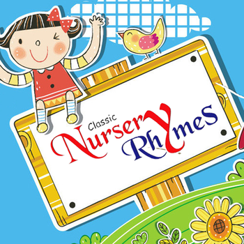 Nursery Rhymes and  Songs for kids LOGO-APP點子