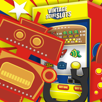 Vintage Scifi Slots 遊戲 App LOGO-APP開箱王