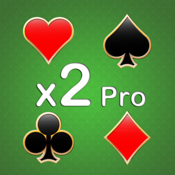 Simple Solitaire 2 Suits Pro LOGO-APP點子