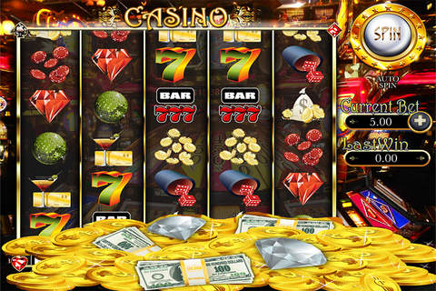 A Abu Dhabi One Royal Salute Casino Classic Slots screenshot 2