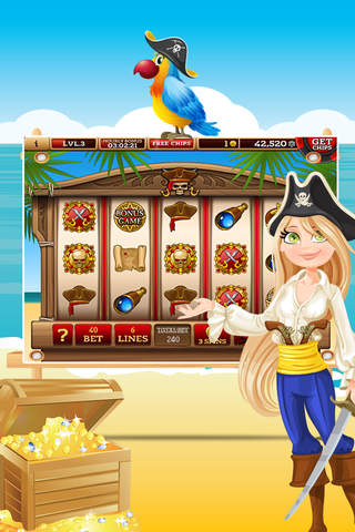 Lucky Slots Hustler - A casino in your pocket! With Blackjack, Poker and more! screenshot 3
