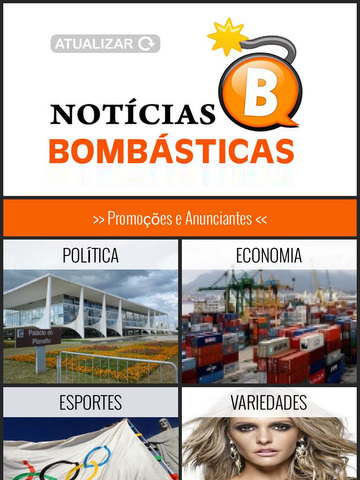 免費下載新聞APP|Notícias Bombásticas app開箱文|APP開箱王