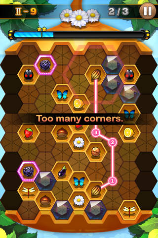 Puzzle Hexa screenshot 3