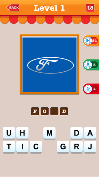 免費下載遊戲APP|Aaa Trivia Quiz Game of Car Brand - Guess The Company Name of Top Cars by Checking The Logo at Picture app開箱文|APP開箱王
