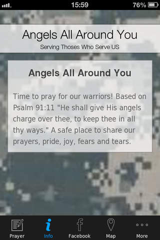 Angels All Around You screenshot 3
