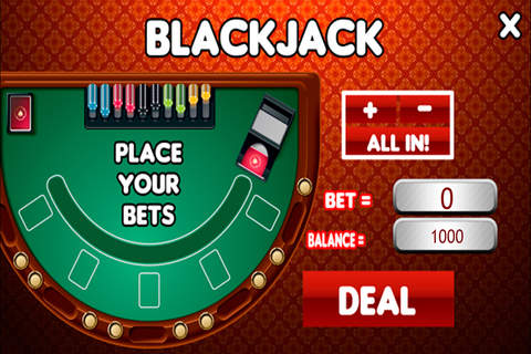 Aabe Vegas Casino Slots, Roulette & Blackjack! screenshot 3