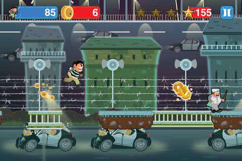 Prison Break Game screenshot 4