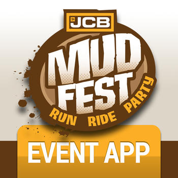 JCB Mud Fest LOGO-APP點子