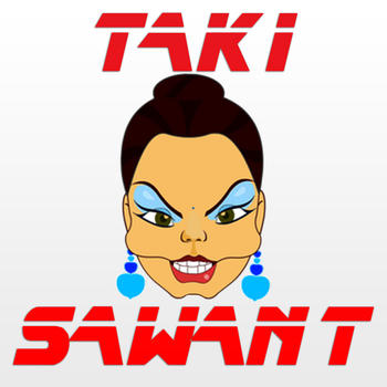 Taki Sawant LOGO-APP點子