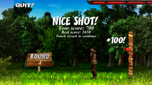 免費下載遊戲APP|A Robin Hood Revenge 2010! -  Bow and Arrow Archery Crossbow Bowman Challenge Online Free Shooting Game app開箱文|APP開箱王