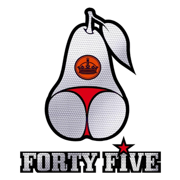 Forty Five LOGO-APP點子