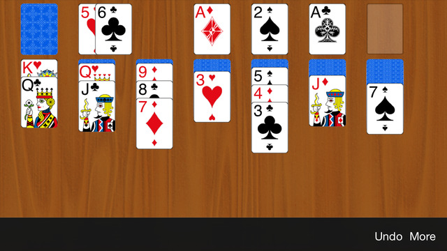 【免費遊戲App】Solitaire Classic-APP點子