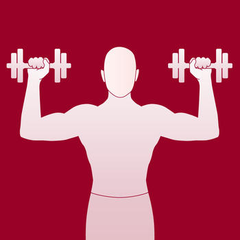 xFit Upper Body – Daily Workout for Sexy Lean Chest, Back and Arm Muscles LOGO-APP點子