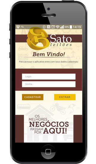 免費下載商業APP|Sato Leilões app開箱文|APP開箱王