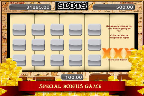 ``AAA ACE Egypt Classic Casino Slots screenshot 2