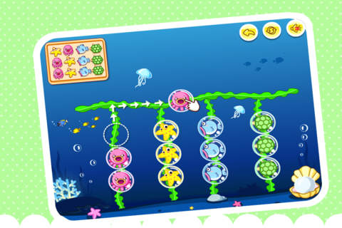 Moving Bubbles by BabyBus screenshot 4