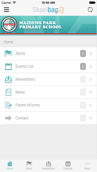 【免費教育App】Maidens Park Primary School - Skoolbag-APP點子