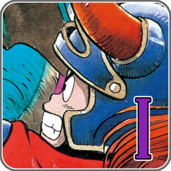 DRAGON QUEST LOGO-APP點子