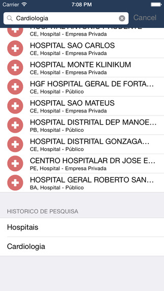 免費下載醫療APP|Mapa da Saúde app開箱文|APP開箱王