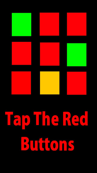 Tap The Red Buttons