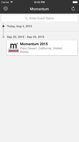 免費下載商業APP|Momentum 2015 app開箱文|APP開箱王