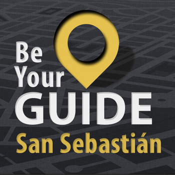 Be Your Guide - San Sebastián LOGO-APP點子