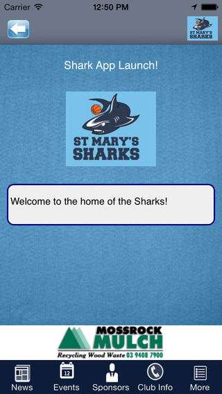 免費下載運動APP|St Mary's Sharks Basketball Club app開箱文|APP開箱王