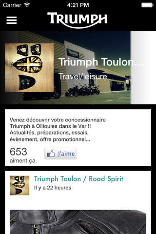 Triumph Toulon screenshot 3