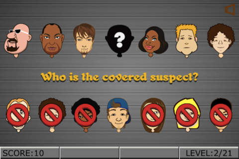 Find Suspect - The Final Suspect screenshot 4