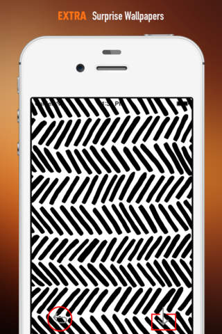 ZigZag Wallpapers HD: Quotes Backgrounds Creator with Best Designs and Patterns screenshot 3