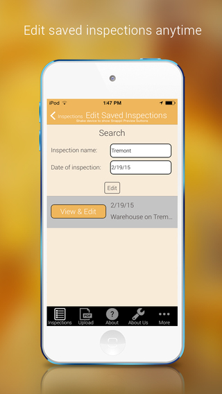 【免費商業App】Warehouse Inspection and Maintenance-APP點子