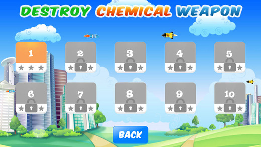 【免費遊戲App】Destroy Chemical Weapon Free-APP點子