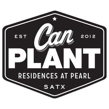 Can Plant at The Pearl Apartments LOGO-APP點子