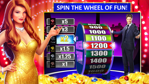 【免費遊戲App】Slots - House of Fun! Play Las Vegas Casino Games, Slot Machines, Spin & Win! Download for Free-APP點子