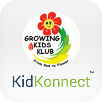 GrowingKids Klub - KidKonnect LOGO-APP點子